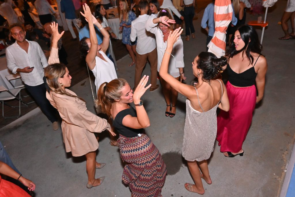 Terrazza Bagni Sirena - Festa di Compleanno