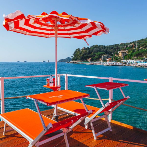 Terrazza Bagni Sirena - Giornata in spiaggia con pranzo in Terrazza