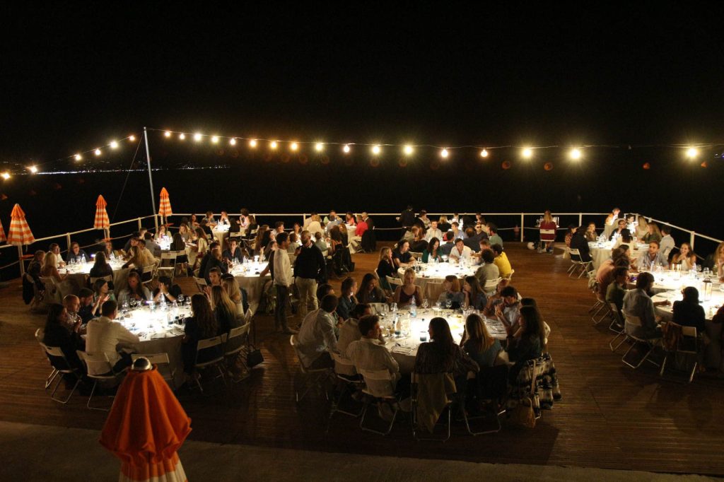 Terrazza Bagni Sirena - Wedding Event