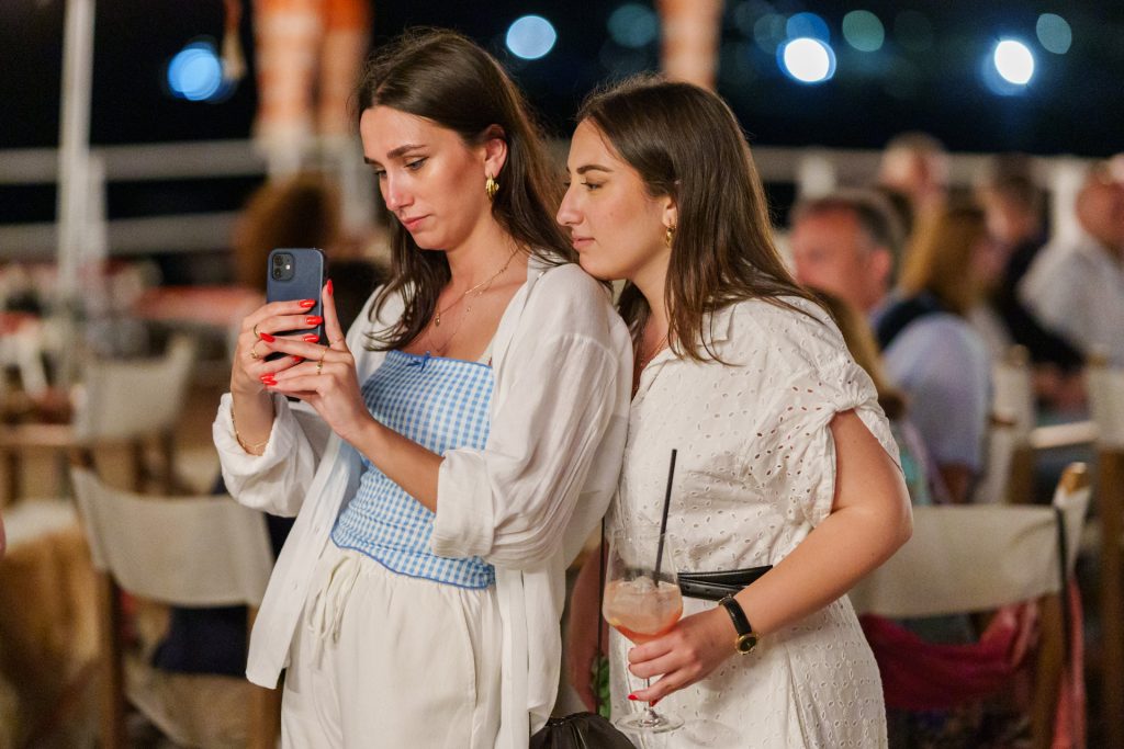 Bagni Sirena - Evento privato di Portofino Gin