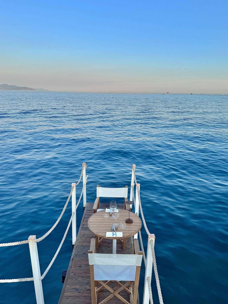 Bagni Sirena - Pontile sul mare